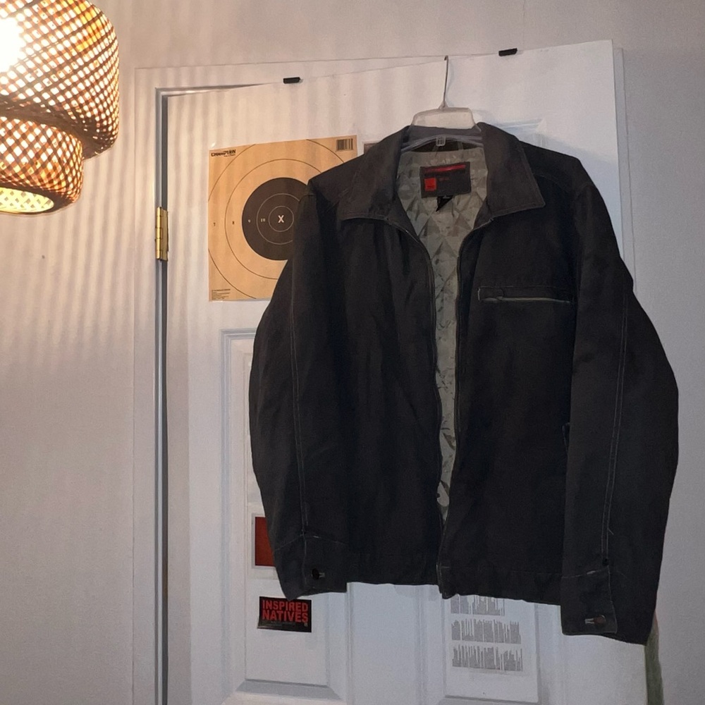 Canvas Work Jacket
